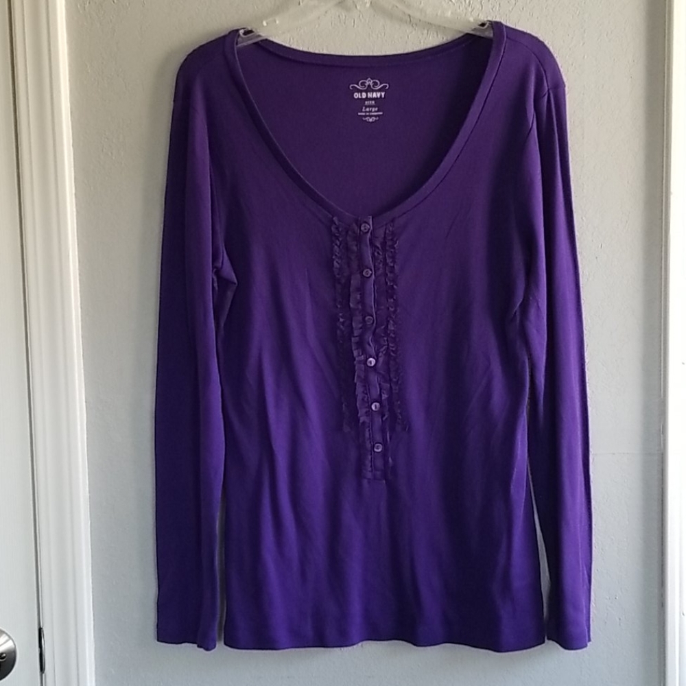 Women's Old Navy Long Sleeve